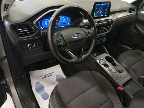 Ford Kuga Titanium 2.5 Duratec PHEV 165kW Auto