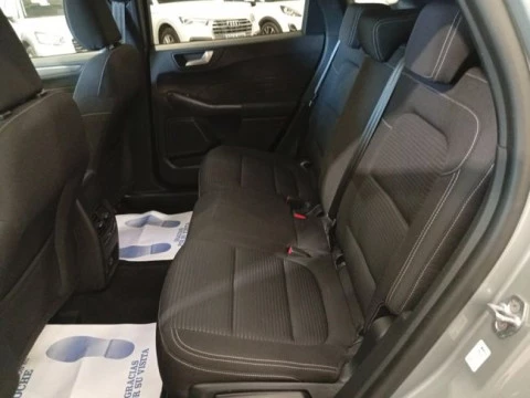 Ford Kuga Titanium 2.5 Duratec PHEV 165kW Auto