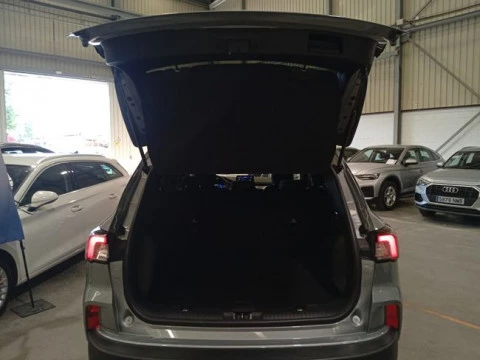 Ford Kuga Titanium 2.5 Duratec PHEV 165kW Auto