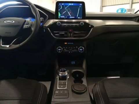 Ford Kuga Titanium 2.5 Duratec PHEV 165kW Auto