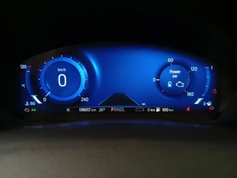 Ford Kuga Titanium 2.5 Duratec PHEV 165kW Auto