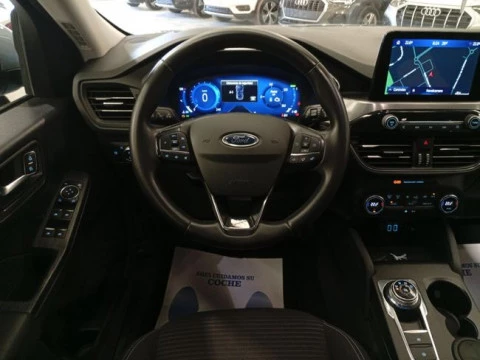 Ford Kuga Titanium 2.5 Duratec PHEV 165kW Auto
