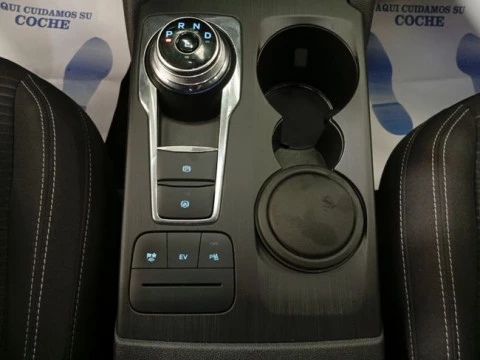 Ford Kuga Titanium 2.5 Duratec PHEV 165kW Auto