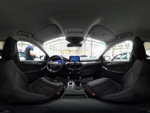 Ford Kuga Titanium 2.5 Duratec PHEV 165kW Auto