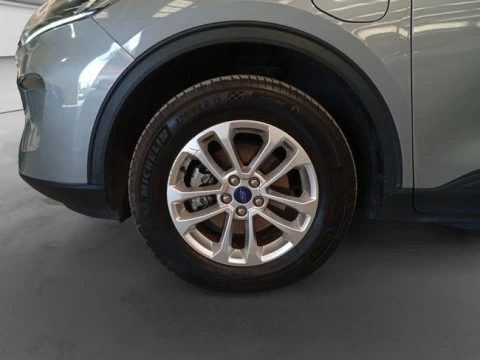 Ford Kuga Titanium 2.5 Duratec PHEV 165kW Auto
