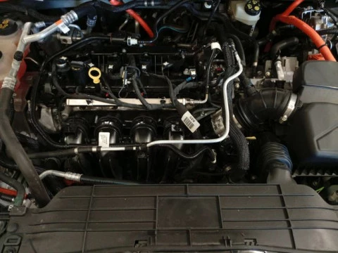 Ford Kuga Titanium 2.5 Duratec PHEV 165kW Auto