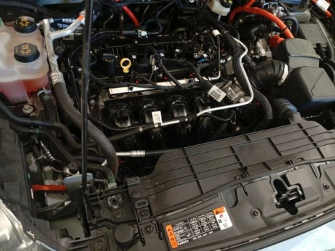 Ford Kuga Titanium 2.5 Duratec PHEV 165kW Auto