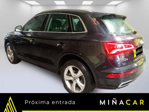 Audi Q5 S line 40 TDI quattro 140 kW (190 CV) S tronic