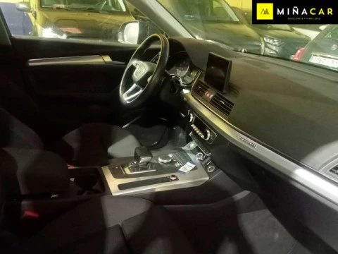 Audi Q5 S line 40 TDI quattro 140 kW (190 CV) S tronic