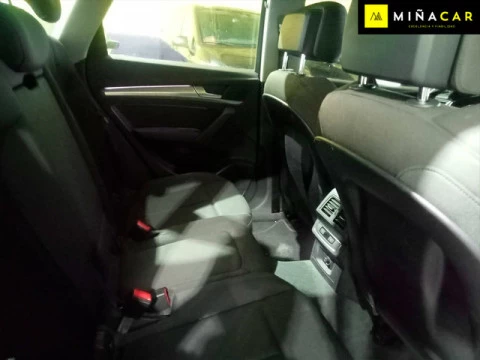 Audi Q5 S line 40 TDI quattro 140 kW (190 CV) S tronic