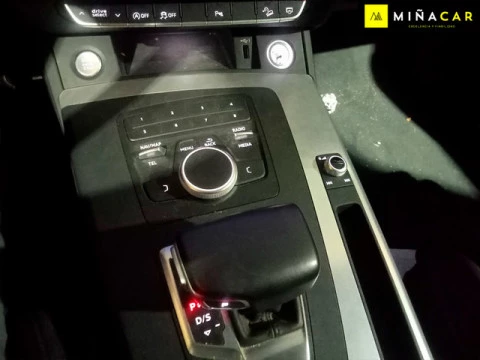 Audi Q5 S line 40 TDI quattro 140 kW (190 CV) S tronic