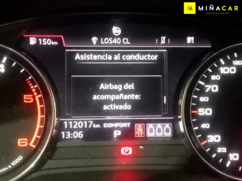 Audi Q5 S line 40 TDI quattro 140 kW (190 CV) S tronic
