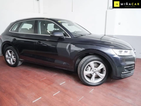 Audi Q5 S line 40 TDI quattro 140 kW (190 CV) S tronic