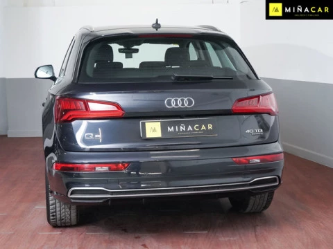 Audi Q5 S line 40 TDI quattro 140 kW (190 CV) S tronic