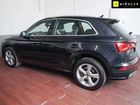 Audi Q5 S line 40 TDI quattro 140 kW (190 CV) S tronic