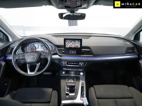 Audi Q5 S line 40 TDI quattro 140 kW (190 CV) S tronic