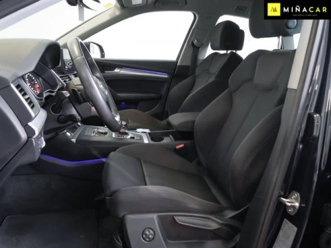 Audi Q5 S line 40 TDI quattro 140 kW (190 CV) S tronic