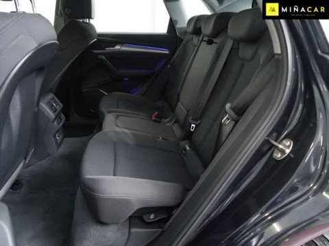 Audi Q5 S line 40 TDI quattro 140 kW (190 CV) S tronic