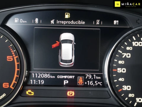 Audi Q5 S line 40 TDI quattro 140 kW (190 CV) S tronic