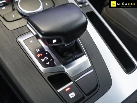 Audi Q5 S line 40 TDI quattro 140 kW (190 CV) S tronic