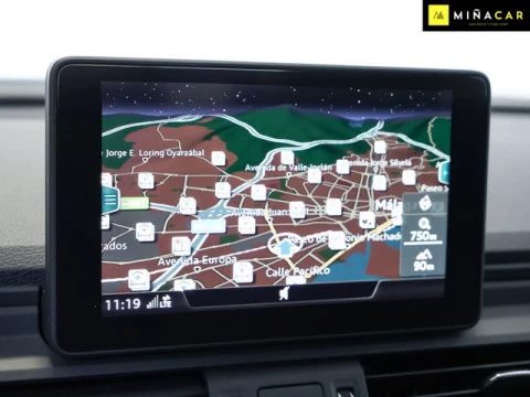 Audi Q5 S line 40 TDI quattro 140 kW (190 CV) S tronic