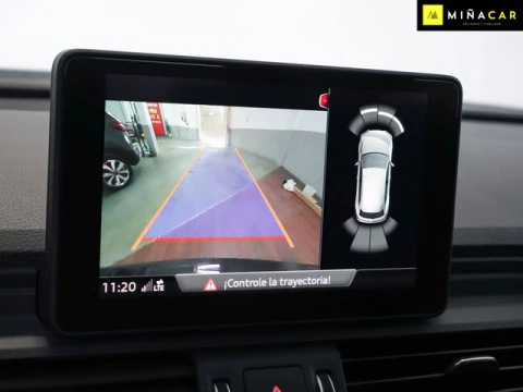 Audi Q5 S line 40 TDI quattro 140 kW (190 CV) S tronic