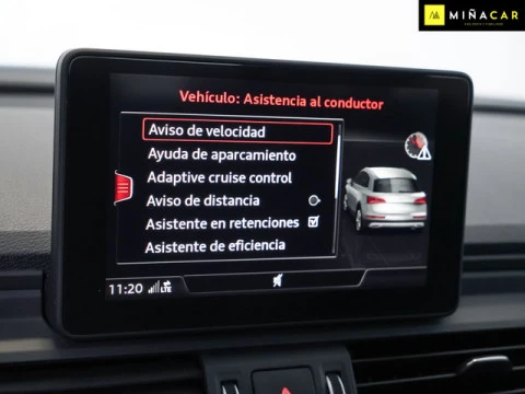 Audi Q5 S line 40 TDI quattro 140 kW (190 CV) S tronic