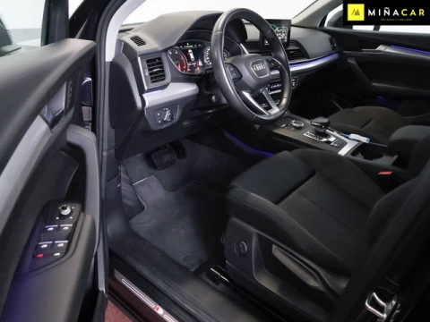 Audi Q5 S line 40 TDI quattro 140 kW (190 CV) S tronic