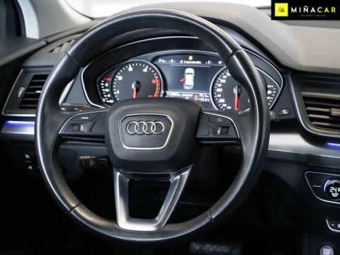 Audi Q5 S line 40 TDI quattro 140 kW (190 CV) S tronic