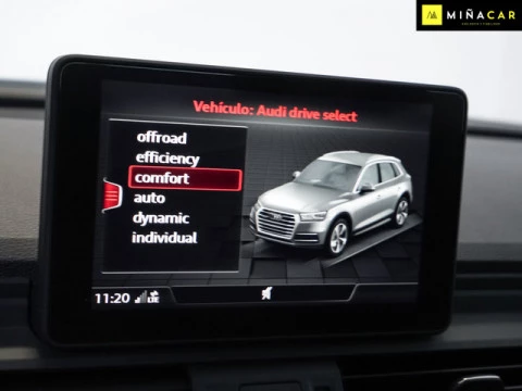 Audi Q5 S line 40 TDI quattro 140 kW (190 CV) S tronic