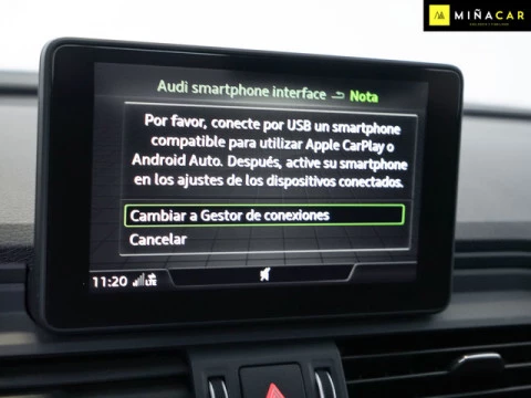 Audi Q5 S line 40 TDI quattro 140 kW (190 CV) S tronic