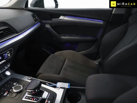 Audi Q5 S line 40 TDI quattro 140 kW (190 CV) S tronic