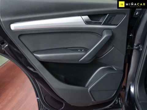 Audi Q5 S line 40 TDI quattro 140 kW (190 CV) S tronic