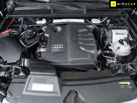 Audi Q5 S line 40 TDI quattro 140 kW (190 CV) S tronic