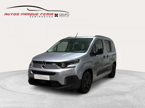 Citroën Berlingo Talla M BlueHDi 100 S&S MAX