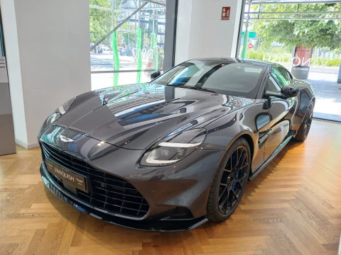 Aston Martin Vanquish 5.2 V12 Auto