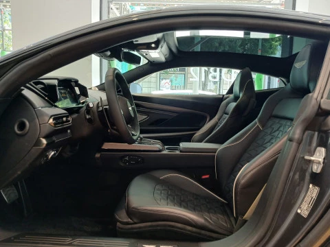 Aston Martin Vanquish 5.2 V12 Auto