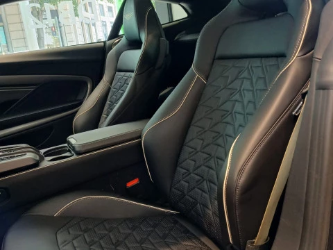Aston Martin Vanquish 5.2 V12 Auto