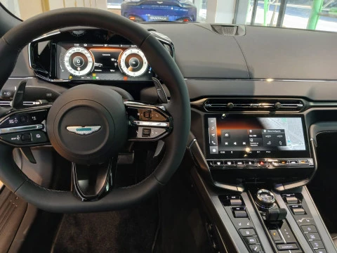 Aston Martin Vanquish 5.2 V12 Auto