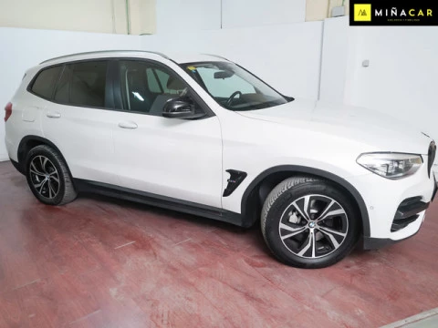 BMW X3 xDrive30d 195 kW (265 CV)