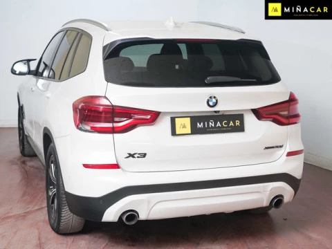 BMW X3 xDrive30d 195 kW (265 CV)