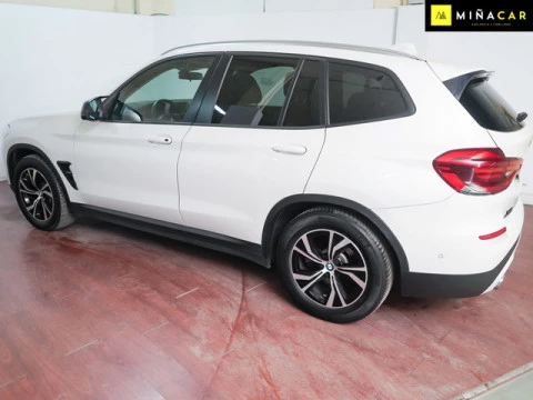 BMW X3 xDrive30d 195 kW (265 CV)