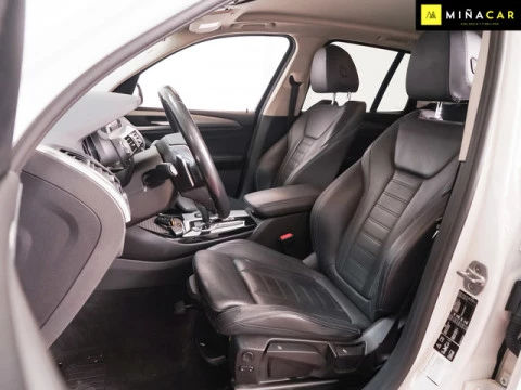 BMW X3 xDrive30d 195 kW (265 CV)