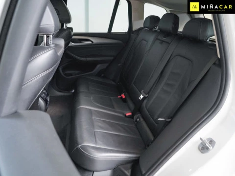 BMW X3 xDrive30d 195 kW (265 CV)