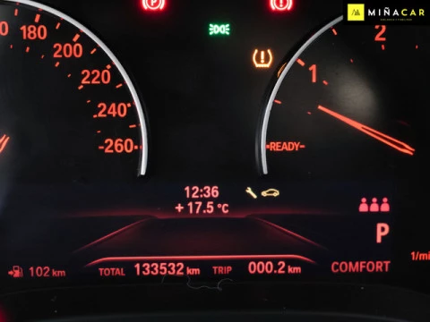 BMW X3 xDrive30d 195 kW (265 CV)