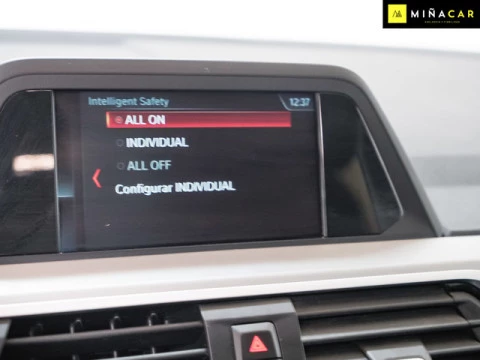 BMW X3 xDrive30d 195 kW (265 CV)