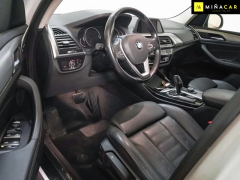 BMW X3 xDrive30d 195 kW (265 CV)