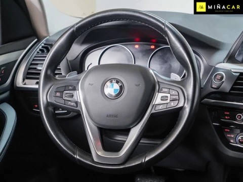 BMW X3 xDrive30d 195 kW (265 CV)