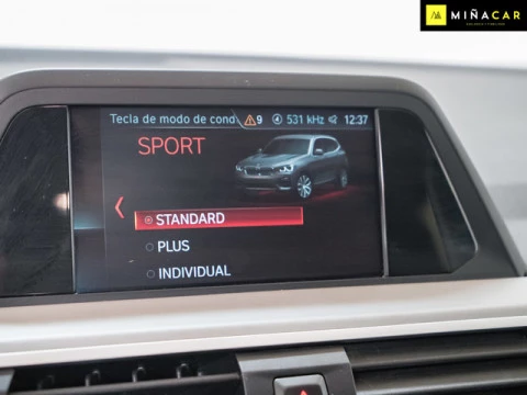 BMW X3 xDrive30d 195 kW (265 CV)