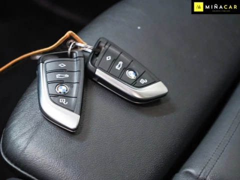 BMW X3 xDrive30d 195 kW (265 CV)